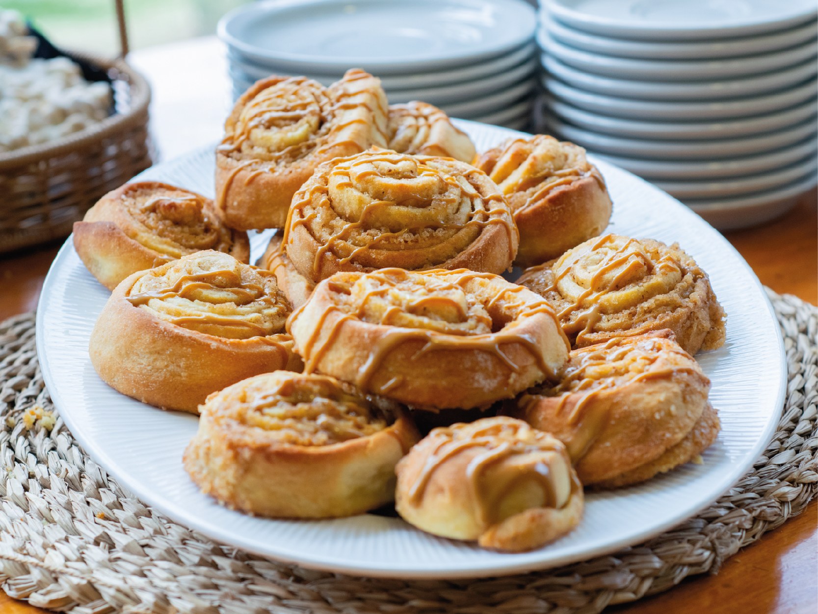 Desayuno buffet