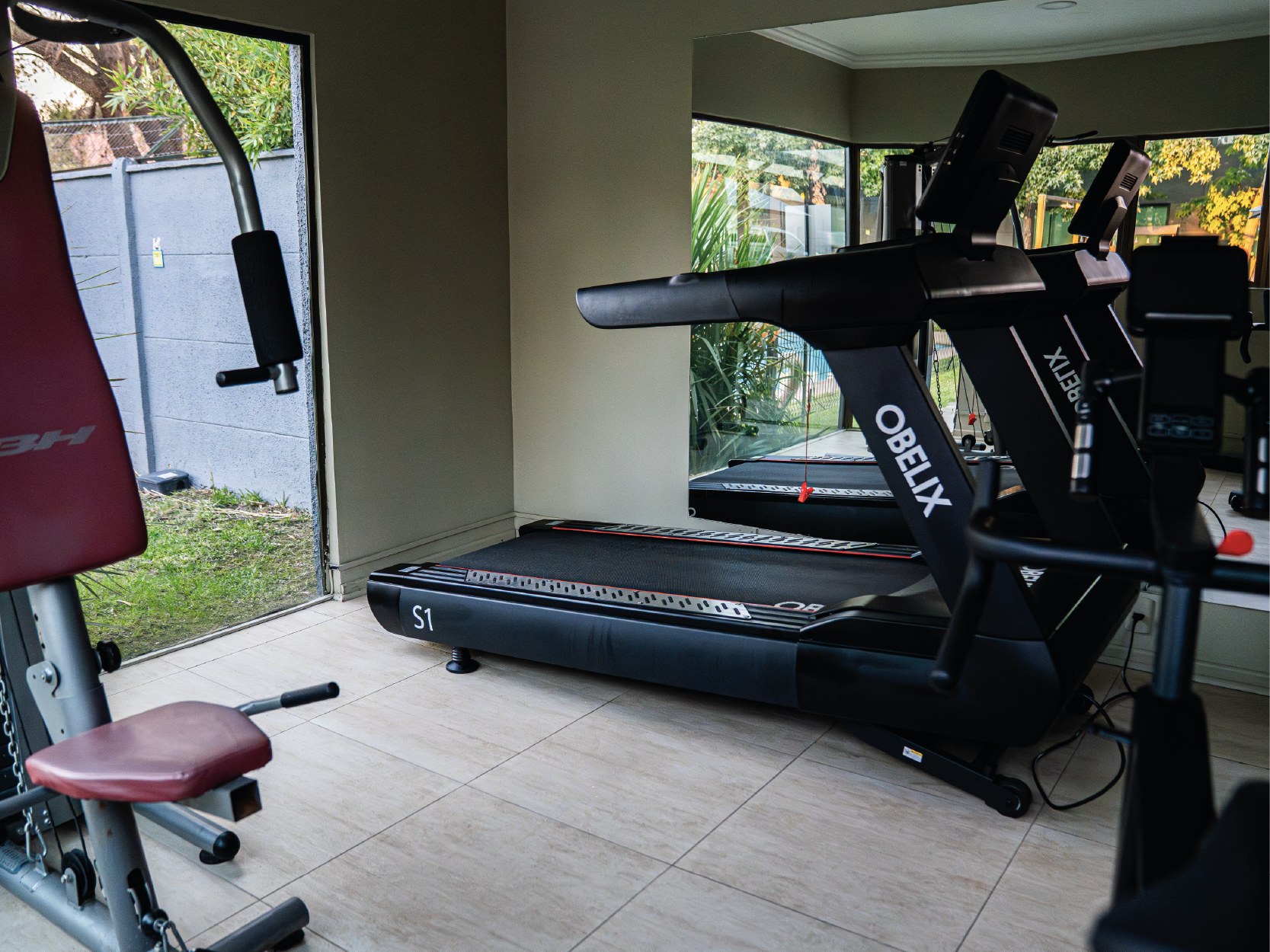 Gimnasio