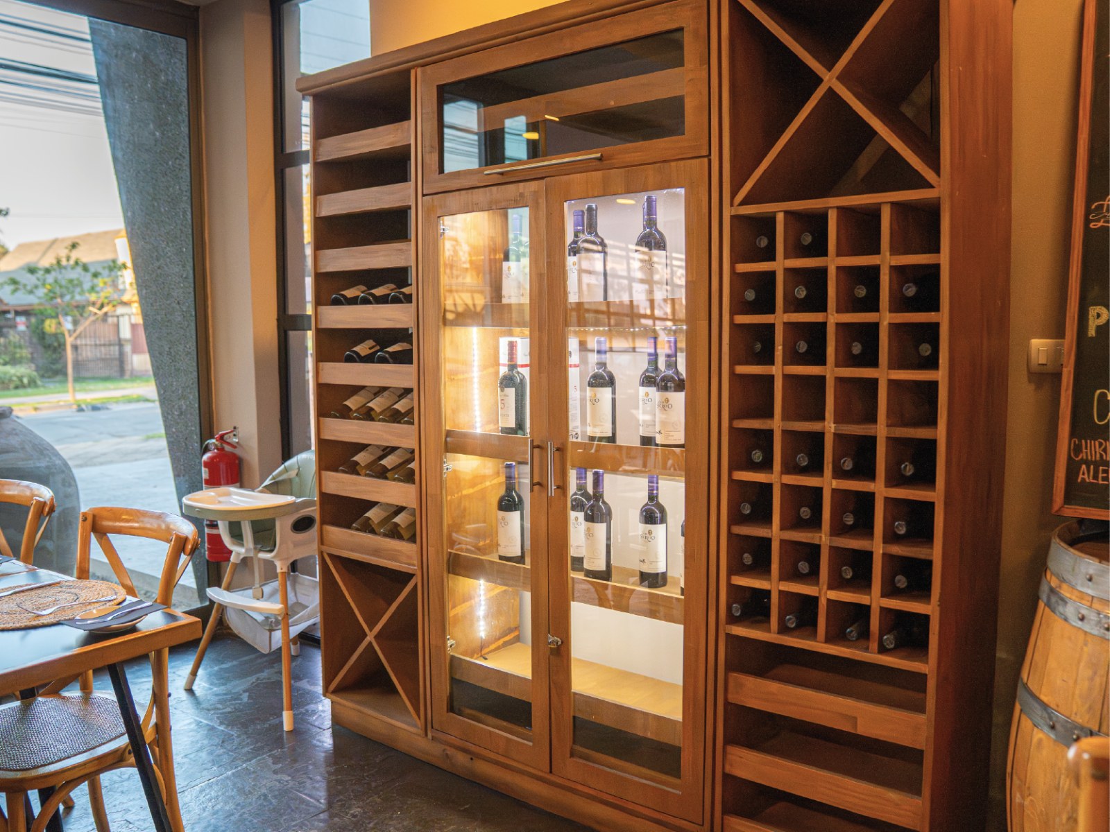 Vinos del Valle del Cachapoal