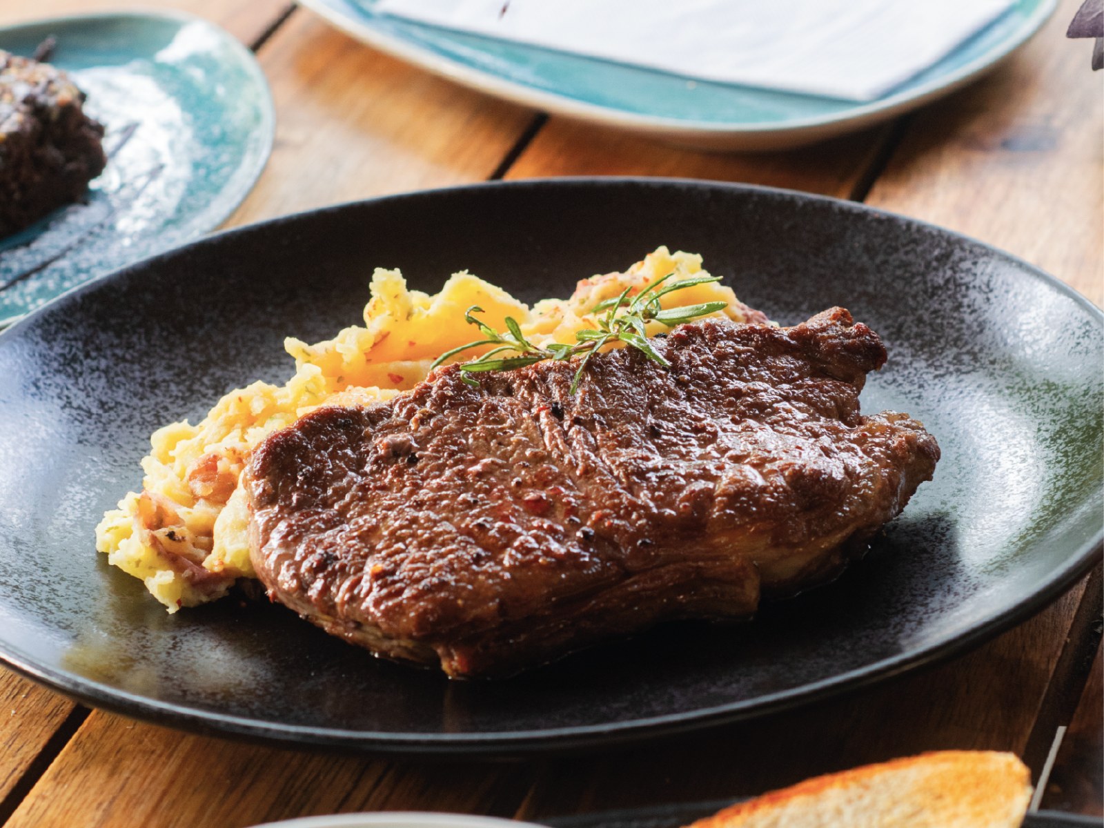 Gastronomía exquisita
