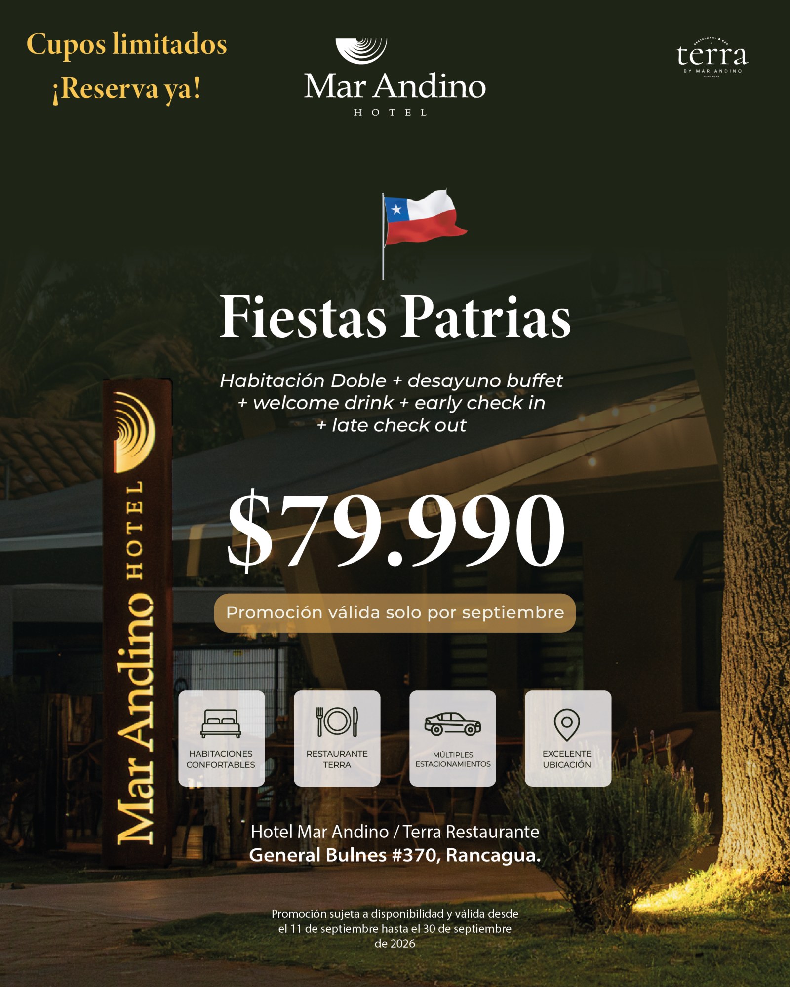 Fiestas Patrias